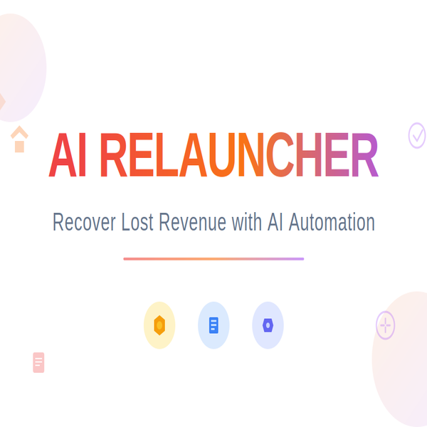 AI Relauncher logo